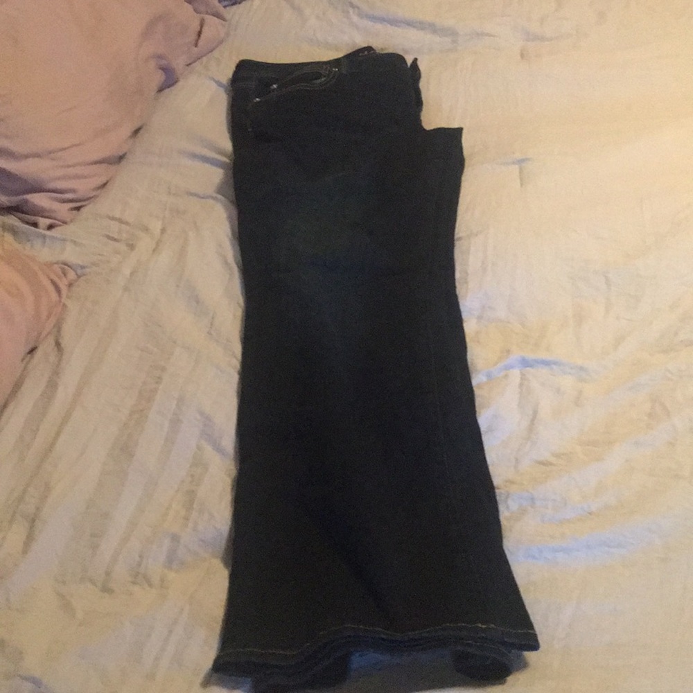 American Eagle Slim boot jeans 18 reg